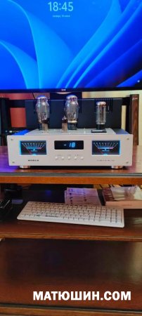  HI-END "OCTAVA"