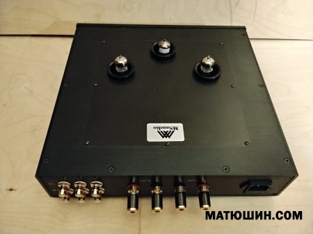 ����������� HI-END �� EL84